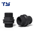sch80 pvc tank connector upvc pipe fitting